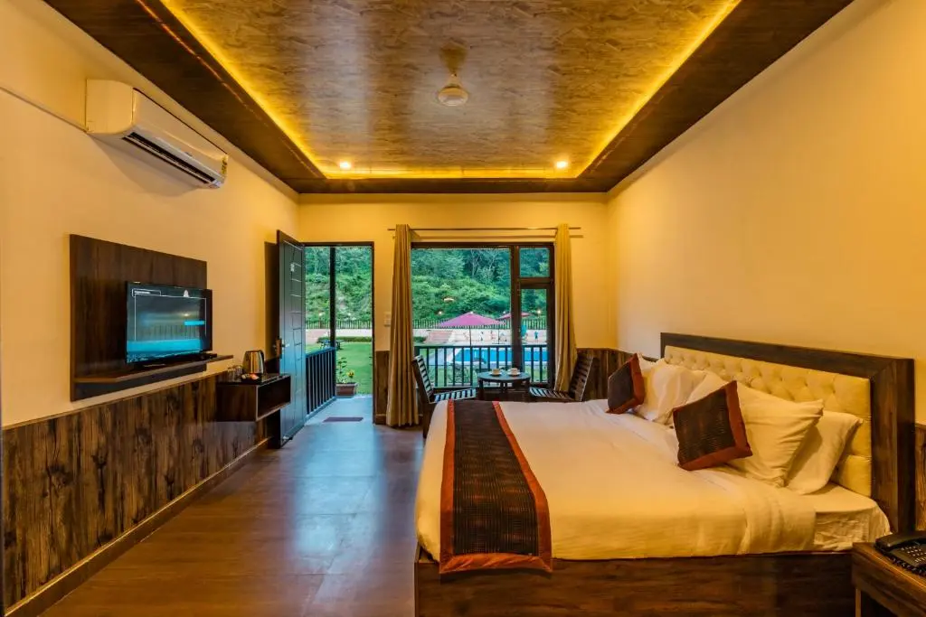 DLS MJ River Resort, Rishikesh.webp