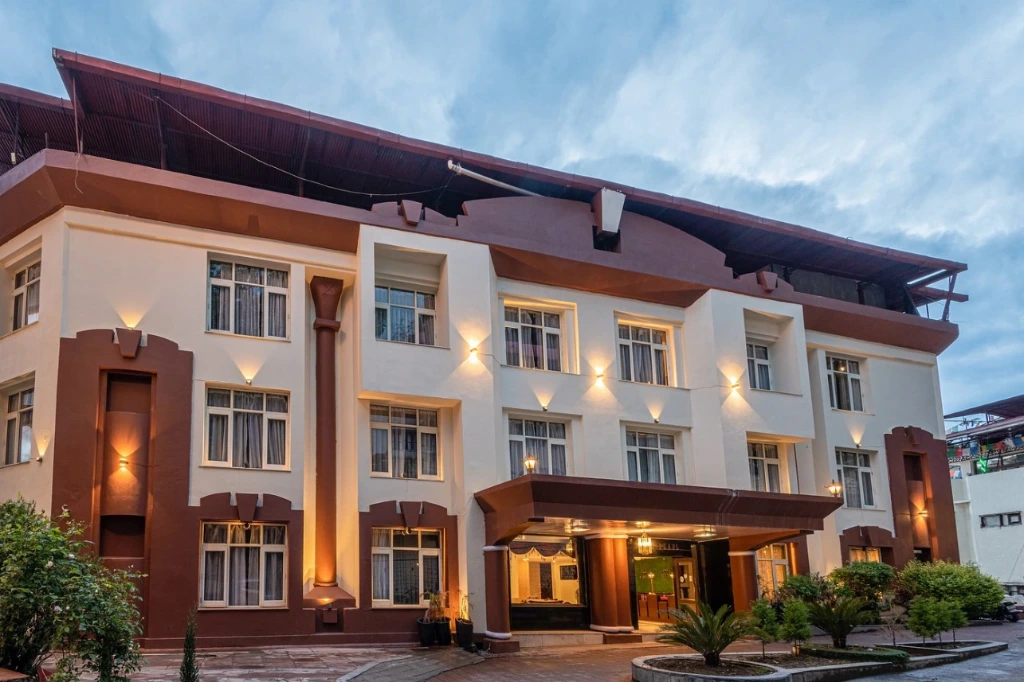 DLS Hotel The Pearl- Mussoorie