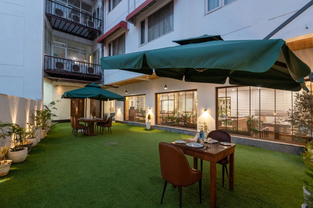 DLS Hotel The Classio- Rishikesh